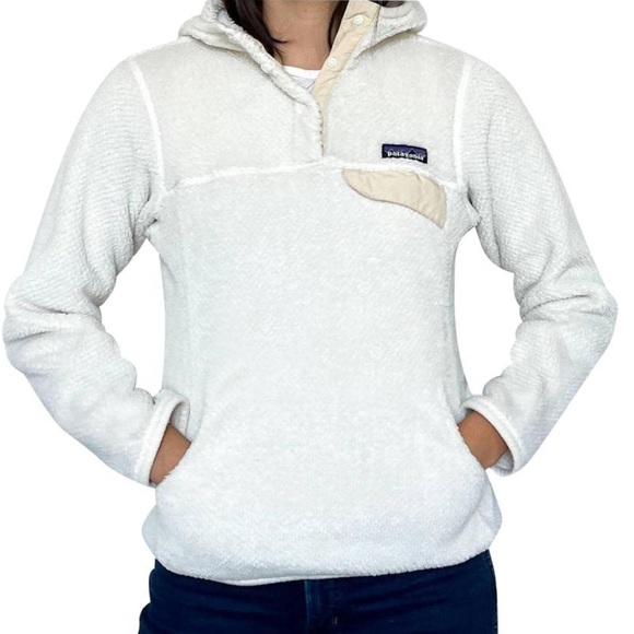 Patagonia Tops - Patagonia Tool Hoodie Pullover Jacket Polartec